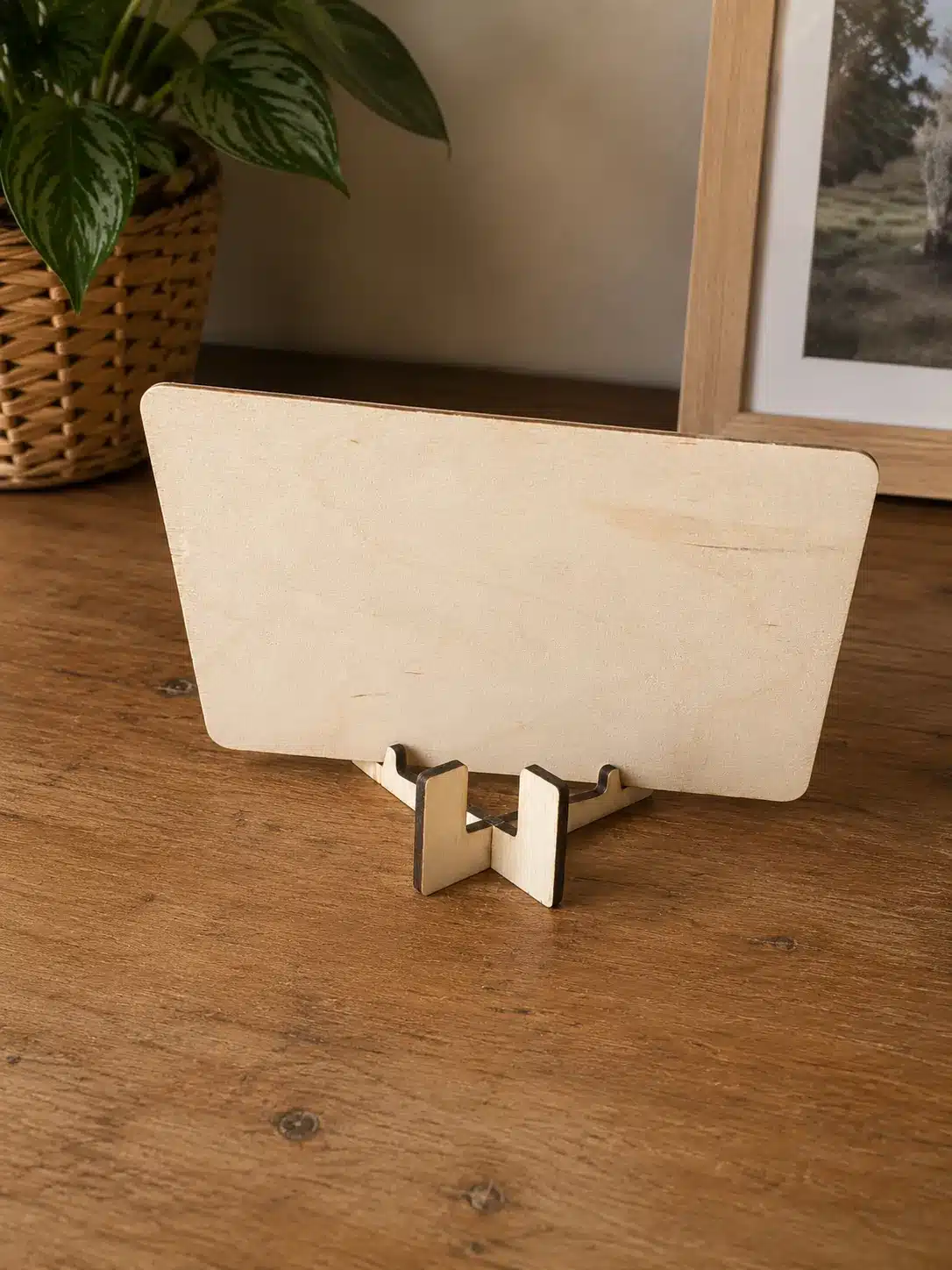 Plaque personnalisée en bois pour animaux – Image 5